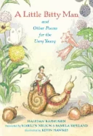Image of little bitty man and other poems for the very young