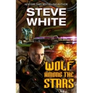 Image of Wolf Among The Stars Hardcover