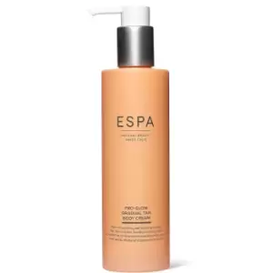 image of ESPA Pro-Glow Gradual Tan Body Cream 185ml