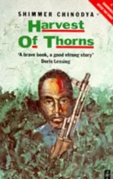 Image of Harvest of thorns by Shimmer Chinodya