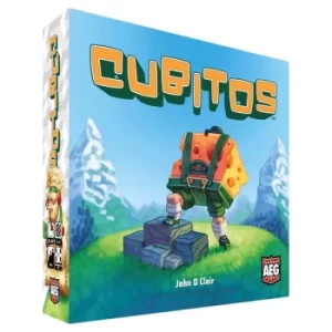 Image of Cubitos Board Game