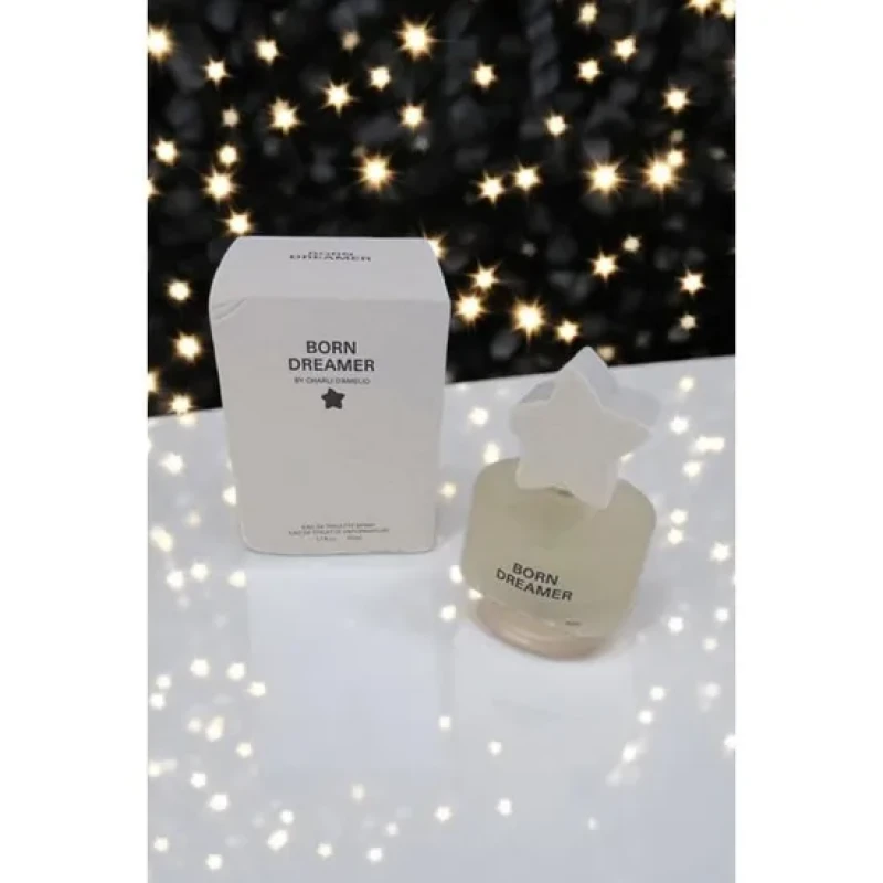 Image of Charli D'Amelio Born Dreamer By Charli Damelio Eau de Toilette 50ml Misc female