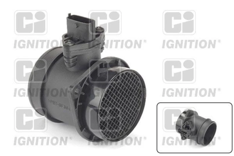 Image of QUINTON HAZELL Mass air flow sensor QUINTON HAZELL QM1101