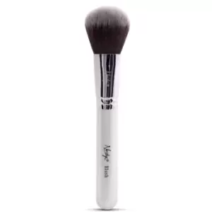 image of Nanshy Blush Brush - Pearlescent White