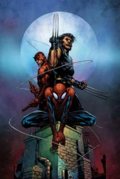 Image of Ultimate X-Men Volume 4 Hc by David Finch Hardback