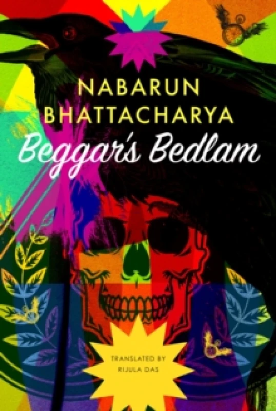 Image of Beggars Bedlam Hardback