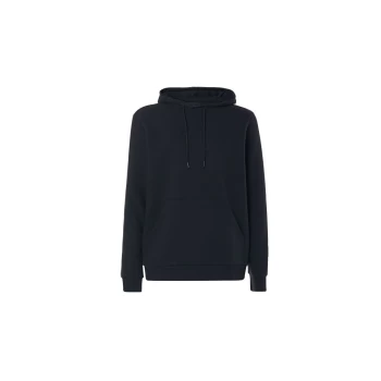 Image of Oakley relax pullover hoodie SWEATSHIRT - Blackout - M