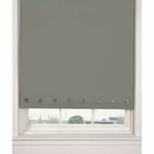 Image of Emma Barclay Roller Blinds Square Eyelet 60 x 165cm Grey
