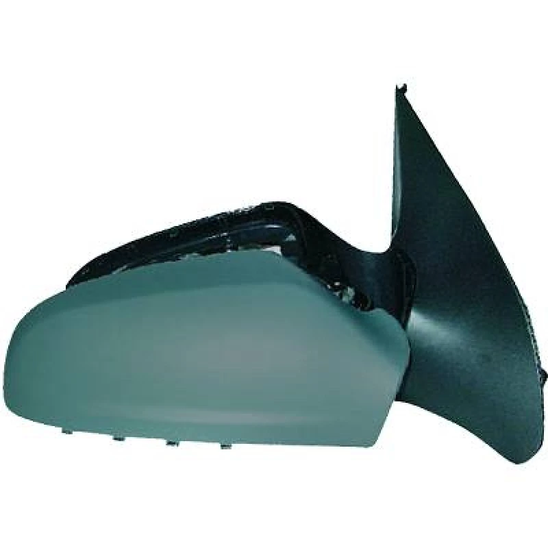 Image of DIEDERICHS 1806224 Wing mirror Right, Complete Mirror, primed Outside Mirror (50)