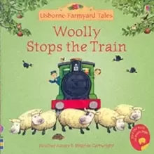 Image of Woolly Stops the Train
