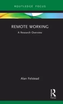Image of Remote Working : A Research Overview