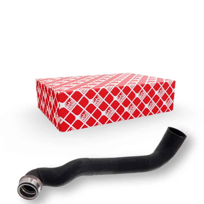 Image of FEBI BILSTEIN 36226 Radiator Hose Lower Left Radiator Hose (475)