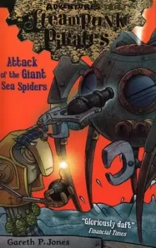 Image of Attack of the giant sea spiders by Gareth P Jones