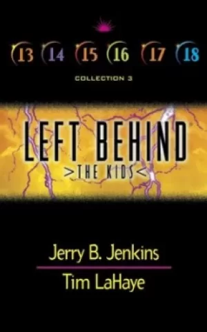 Image of Left Behind The Kids Books 13-18 Boxed Set by Jerry B. Jenkins