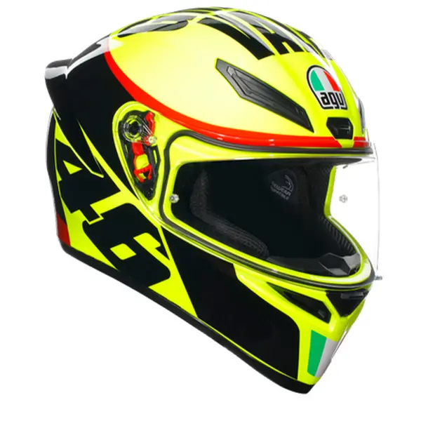 Image of AGV K1 S E2206 Grazie Vale 018 Integraalhelm Size XS