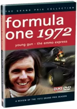 Image of Formula 1 Review: 1972 - DVD - Used