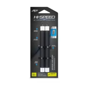 Image of PTP HI-Speed Skipping Rope - Black