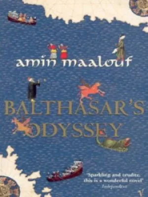 Image of Balthasars odyssey by Amin Maalouf
