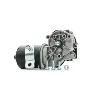 Image of RIDEX Wiper Motor Front 295W0128 Windshield Wiper Motor,Windscreen Wiper Motor FIAT,LANCIA,Idea (350_),MUSA (350)