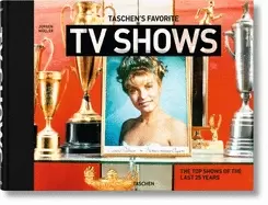 Image of taschens favorite tv shows the top shows of the last 25 years