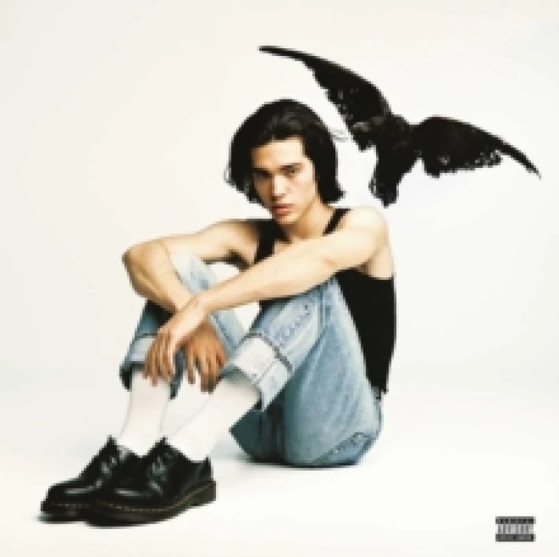 Image of Kid Krow Vinyl