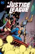 Image of justice league galaxy of terrors