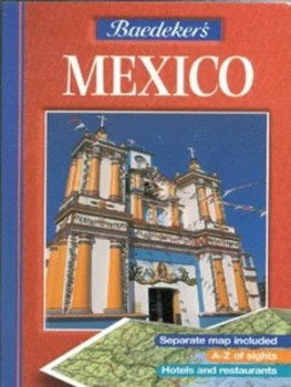 Image of Baedekers Mexico Paperback