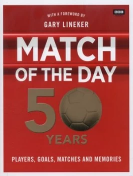 Image of Match of the Day Hardback
