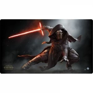 Image of Star Wars LCG Kylo Ren Gaming Mat
