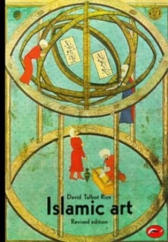 Image of Islamic Art by David Talbot Rice Book