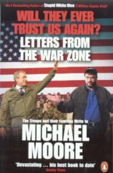 Image of Will They Ever Trust Us Again by Michael Moore Book