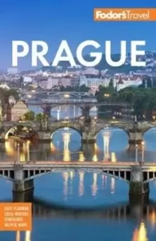 Image of Fodor's Prague : with the Best of the Czech Republic