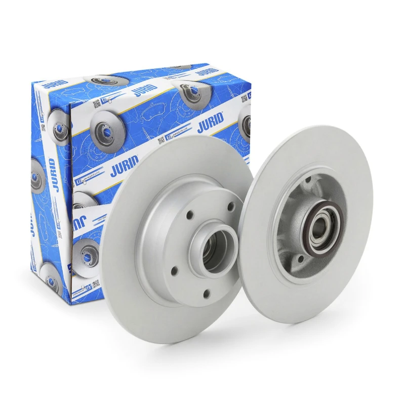 Image of Brake disc JURID 563289JC-1