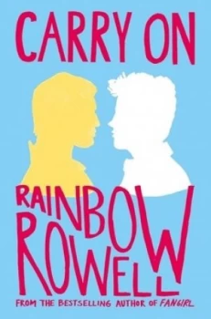 Image of Carry on by Rainbow Rowell Paperback