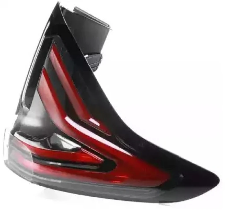 Image of HELLA 2SD 011 661-031 Rear light Outer section, Left, LED Combination Rearlight (391)