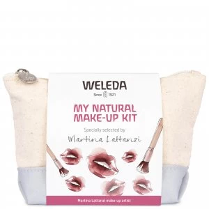 image of Weleda My Natural Make-up Kit, Vegan