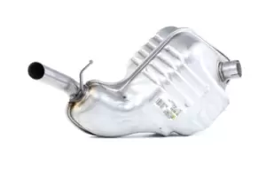 Image of MTS Rear silencer VOLVO 01.60731 30672323,8634167,8683428 9492906