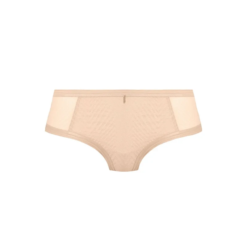 Image of Freya Womens Tailored Short in Nude Size: 12 Nude Female 12