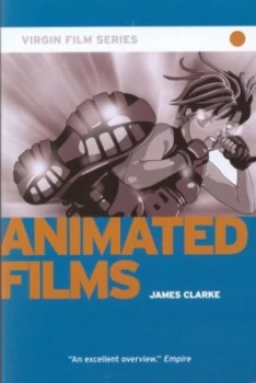 Image of Animated Films by James Clarke Book