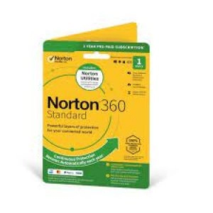 image of Norton 360 Standard 12 Months 1 Device