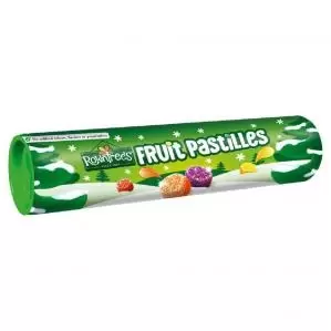 Image of Rowntree Fruit Pastille Giant Tube 115g 0401252 63134CP