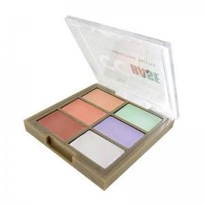 Image of Sunkissed CC Flawless Base Palette 7.2g