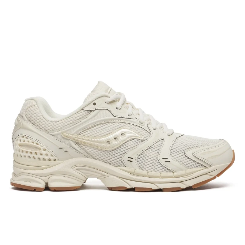Image of Saucony Trainers Saucony Progrid Triumph 4 Beige Unisex 36
