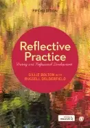 Image of reflective practice writing and professional development