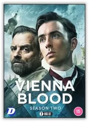 image of Vienna Blood Series 2 (DVD)