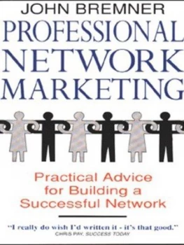 Image of Professional Network Marketing by John Bremner Paperback
