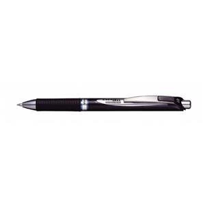 Original Pentel EnerGel XM Permanent Retractable Rollerball Pen 0.7mm Tip Width 0.35mm Line Width Blue