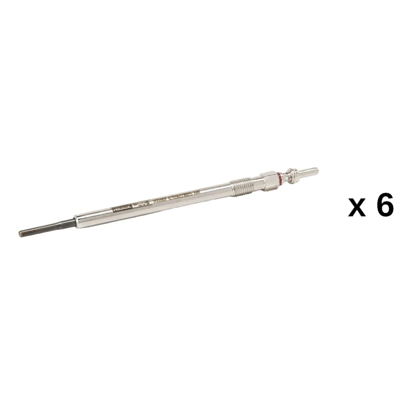 Image of RIDEX PLUS 243G0225P Glow plug 7V Glow Plug (243)