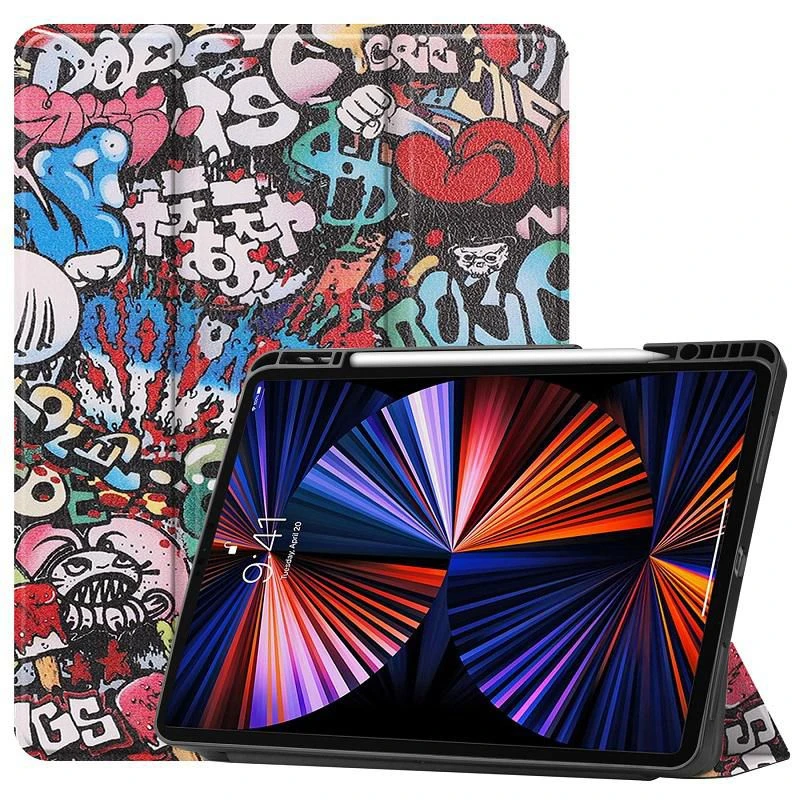 Image of CoreParts TABX-IPPRO12.9-COVER16 tablet case 32.8cm (12.9") Foli