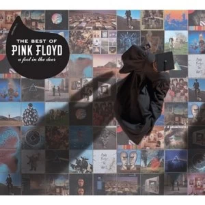 image of Pink Floyd - A Foot In The Door CD